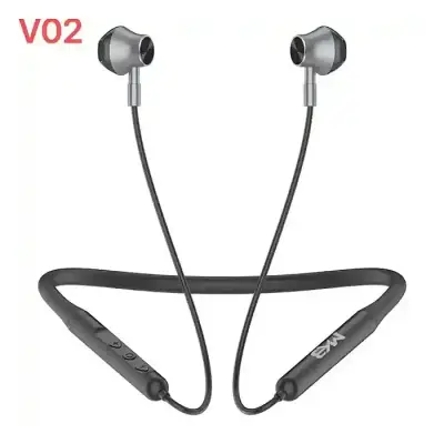 MKB V02 Magnetic ENC Wireless Neckband